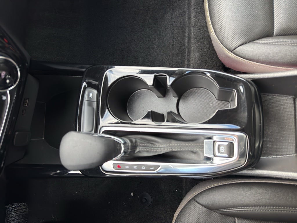 2025 Chevrolet Trax FWD 4dr ACTIV