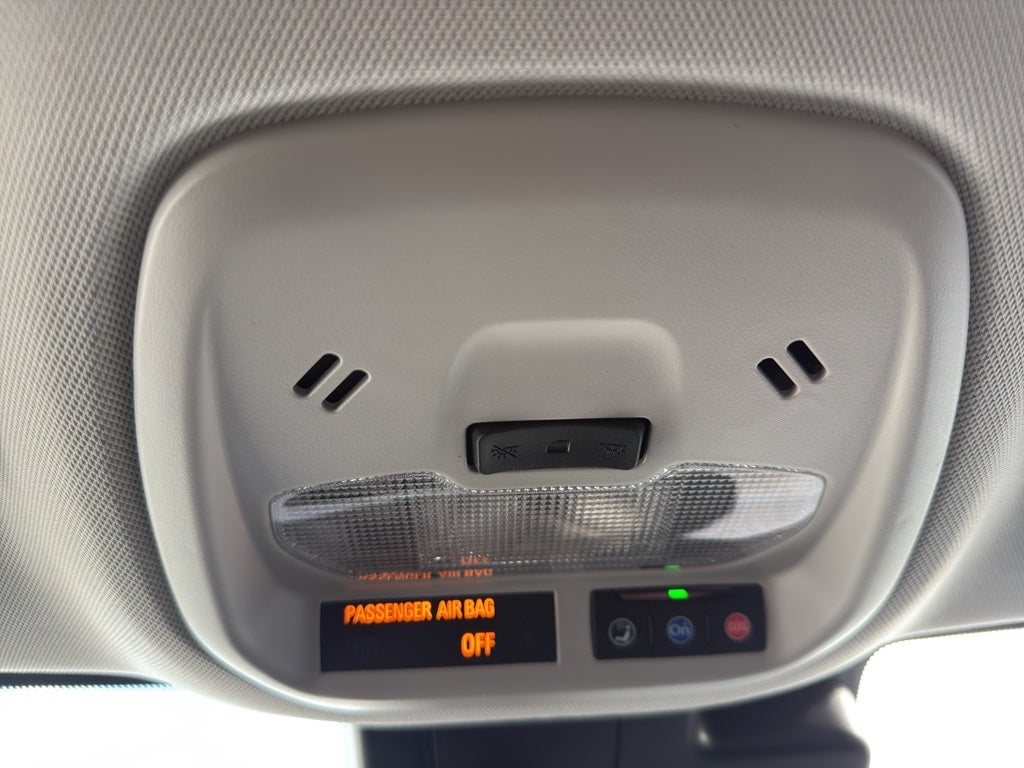 2025 Chevrolet Trax FWD 4dr ACTIV