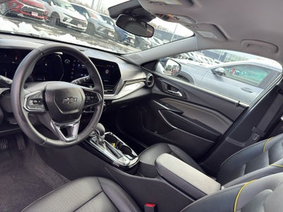 2025 Chevrolet Trax FWD 4dr ACTIV