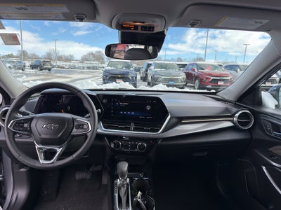 2025 Chevrolet Trax FWD 4dr ACTIV