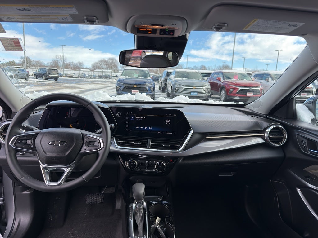 2025 Chevrolet Trax FWD 4dr ACTIV