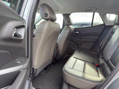 2025 Chevrolet Trax FWD 4dr ACTIV