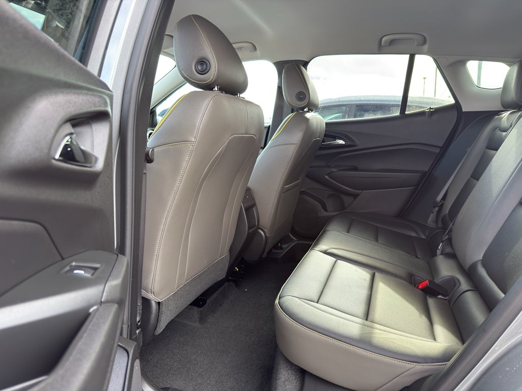 2025 Chevrolet Trax FWD 4dr ACTIV