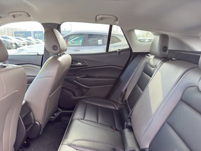 2025 Chevrolet Trax FWD 4dr ACTIV