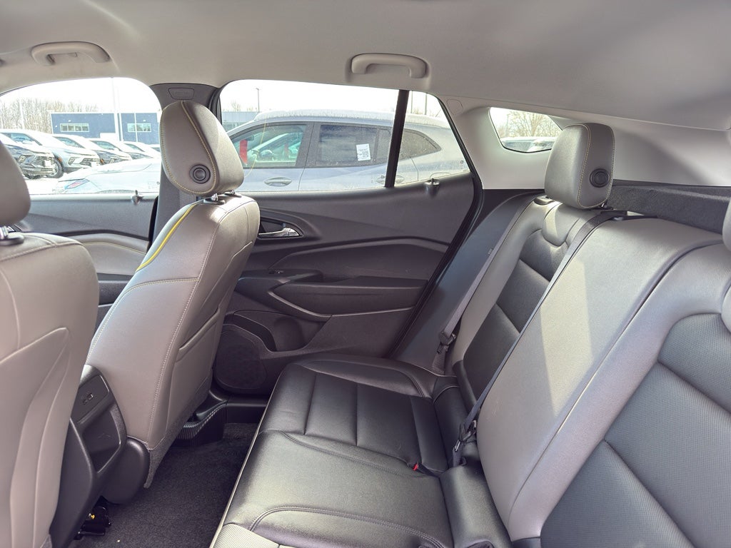 2025 Chevrolet Trax FWD 4dr ACTIV