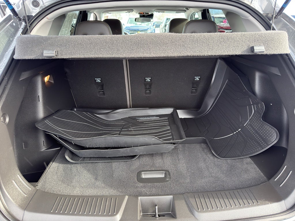 2025 Chevrolet Trax FWD 4dr ACTIV