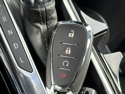 2025 Chevrolet Trax FWD 4dr ACTIV