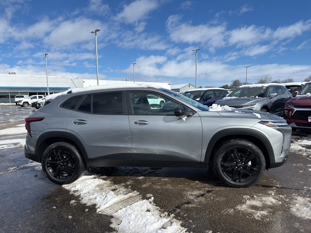 2025 Chevrolet Trax FWD 4dr ACTIV