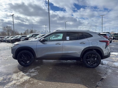 2025 Chevrolet Trax FWD 4dr ACTIV