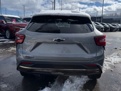 2025 Chevrolet Trax FWD 4dr ACTIV