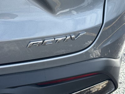 2025 Chevrolet Trax FWD 4dr ACTIV