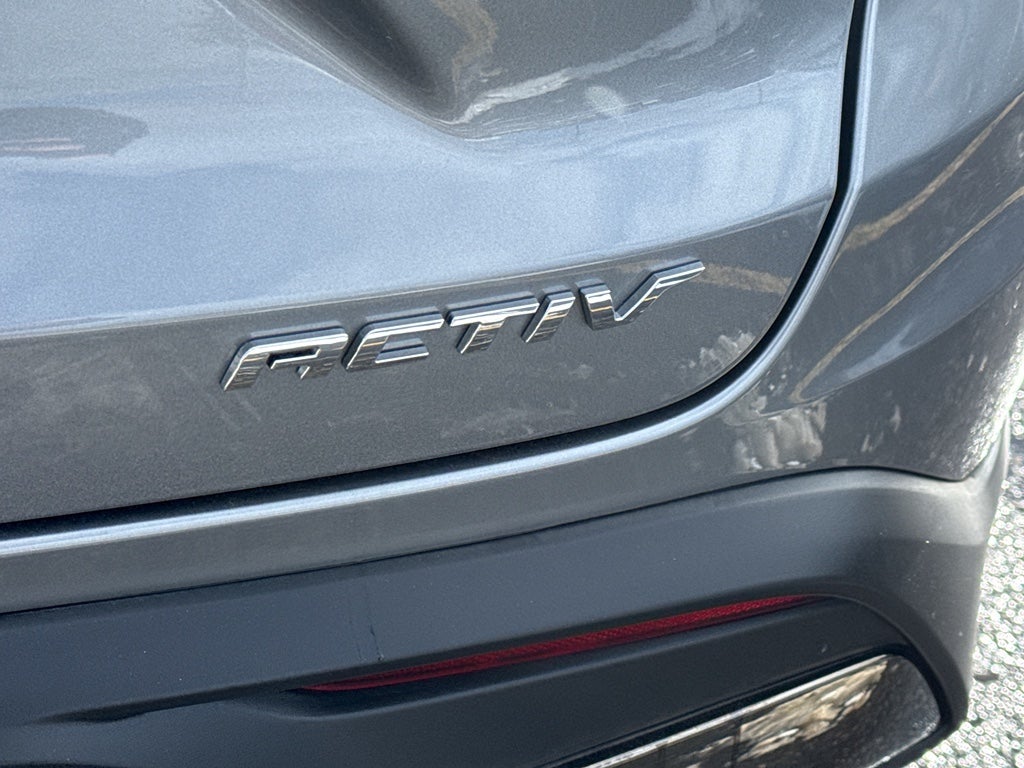2025 Chevrolet Trax FWD 4dr ACTIV