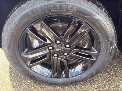 2025 Chevrolet Trax FWD 4dr ACTIV