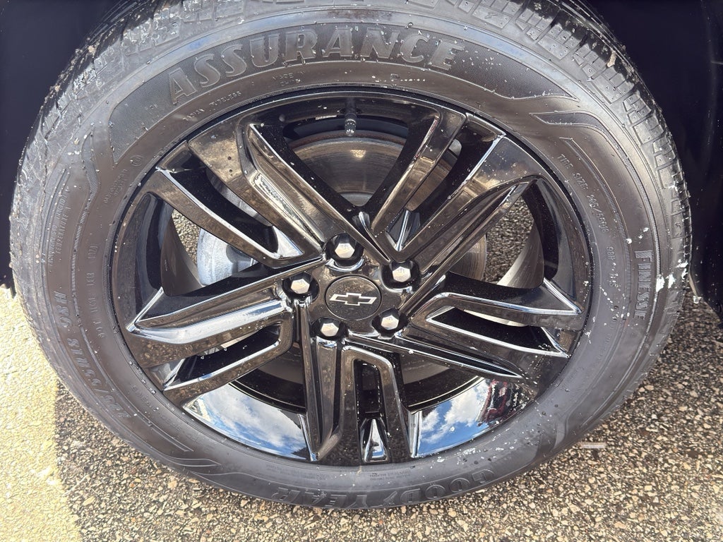 2025 Chevrolet Trax FWD 4dr ACTIV