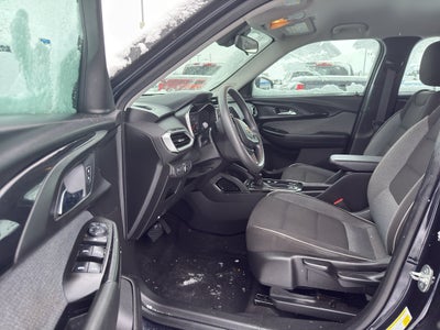 2021 Chevrolet Trailblazer FWD 4dr LS