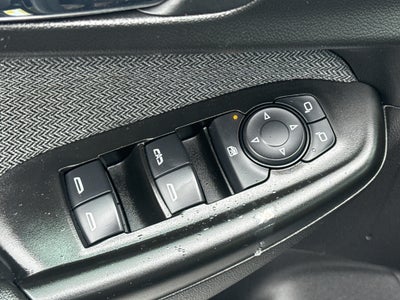 2021 Chevrolet Trailblazer FWD 4dr LS