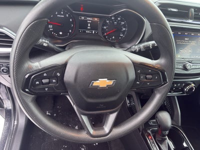 2021 Chevrolet Trailblazer FWD 4dr LS
