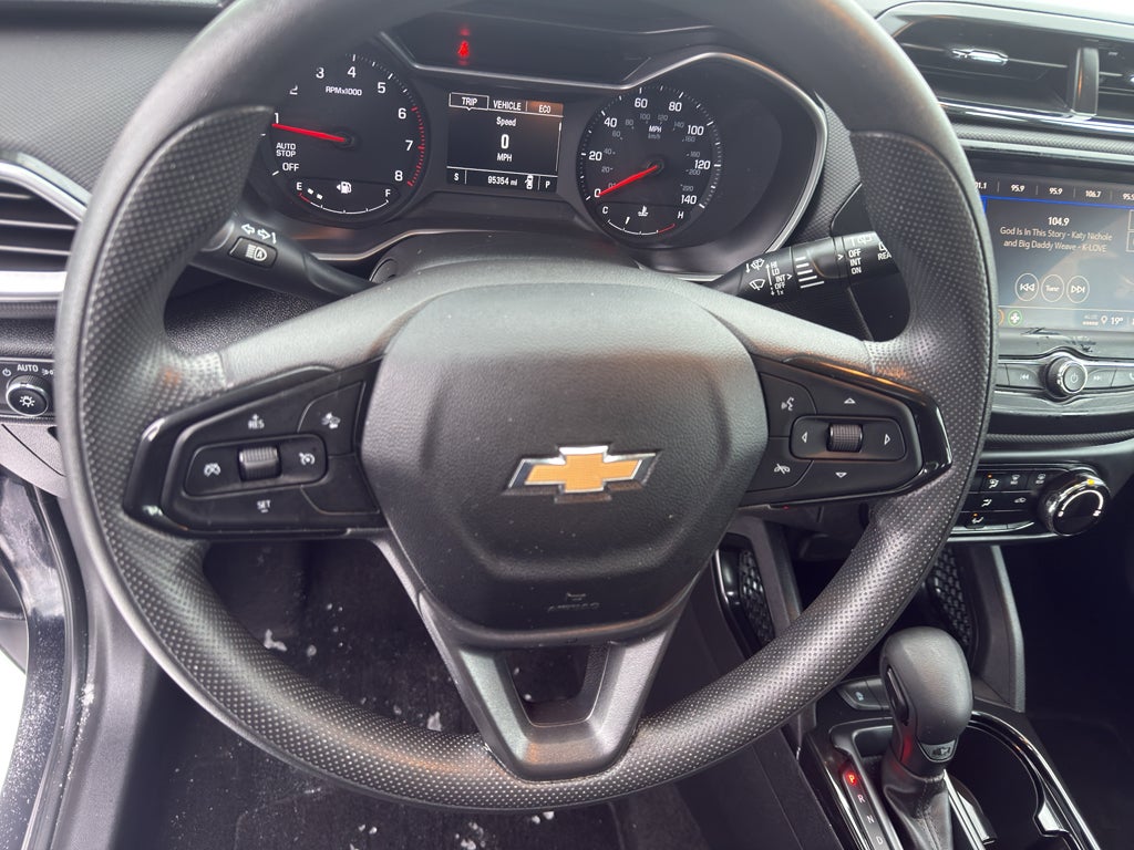 2021 Chevrolet Trailblazer FWD 4dr LS