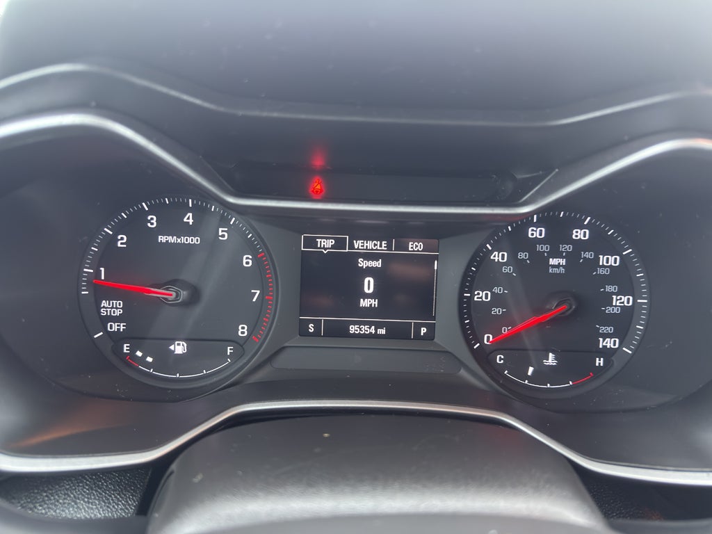 2021 Chevrolet Trailblazer FWD 4dr LS