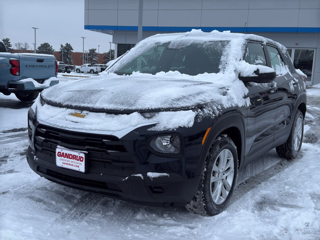 2021 Chevrolet Trailblazer FWD 4dr LS
