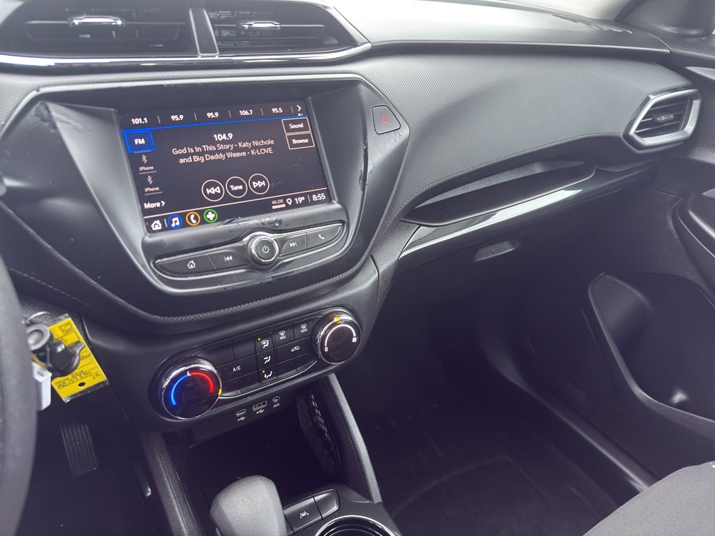 2021 Chevrolet Trailblazer FWD 4dr LS