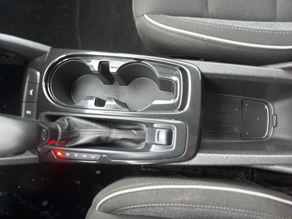 2021 Chevrolet Trailblazer FWD 4dr LS