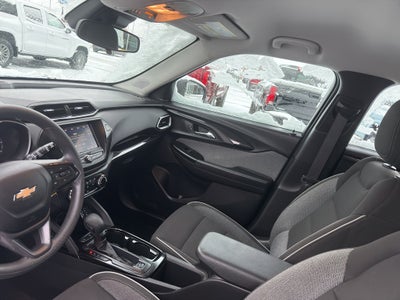 2021 Chevrolet Trailblazer FWD 4dr LS