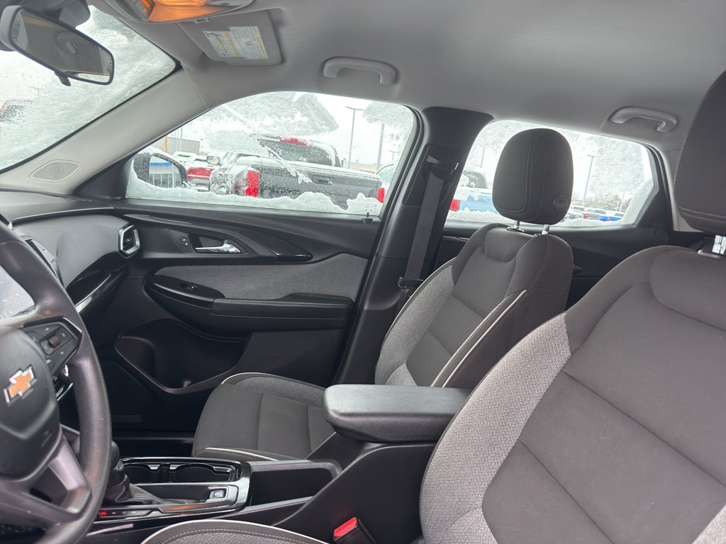 2021 Chevrolet Trailblazer FWD 4dr LS