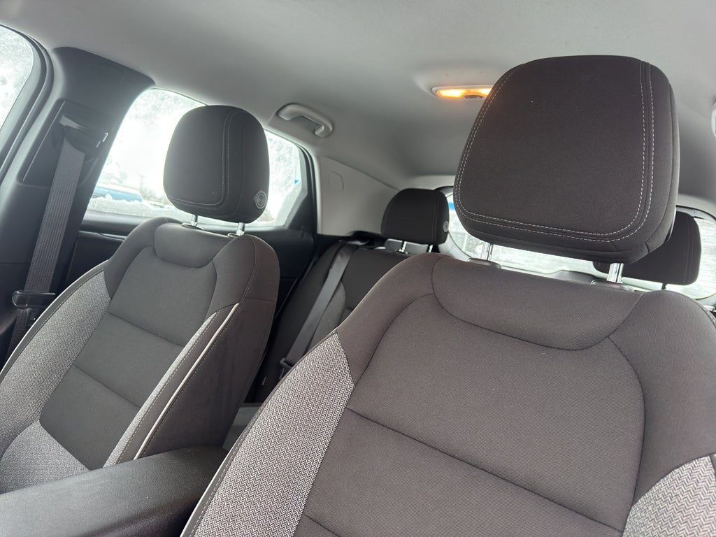 2021 Chevrolet Trailblazer FWD 4dr LS