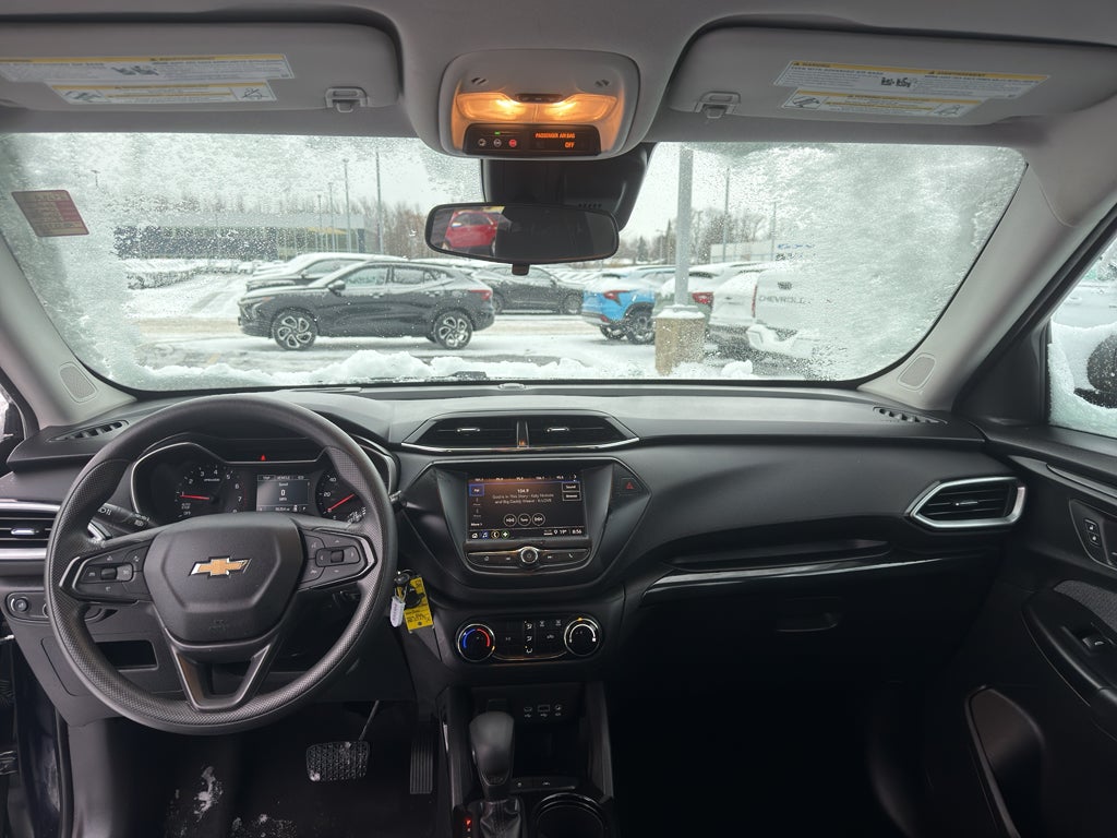 2021 Chevrolet Trailblazer FWD 4dr LS