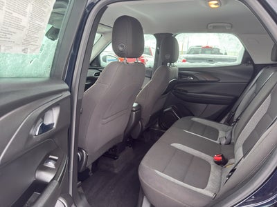 2021 Chevrolet Trailblazer FWD 4dr LS