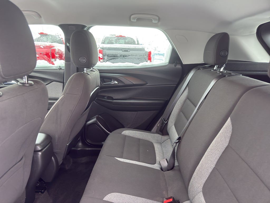 2021 Chevrolet Trailblazer FWD 4dr LS