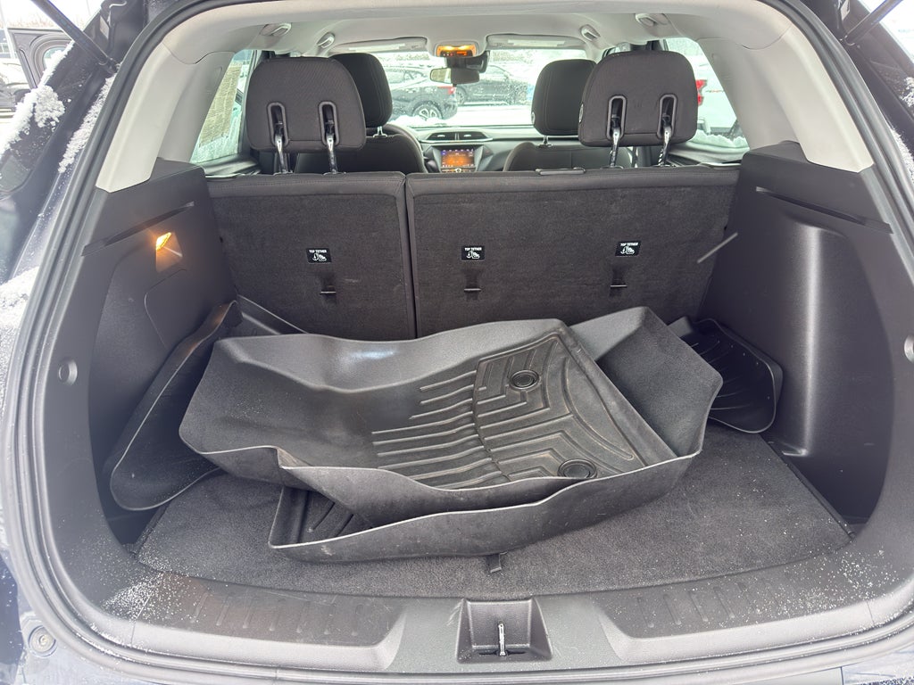 2021 Chevrolet Trailblazer FWD 4dr LS