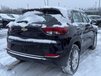 2021 Chevrolet Trailblazer FWD 4dr LS