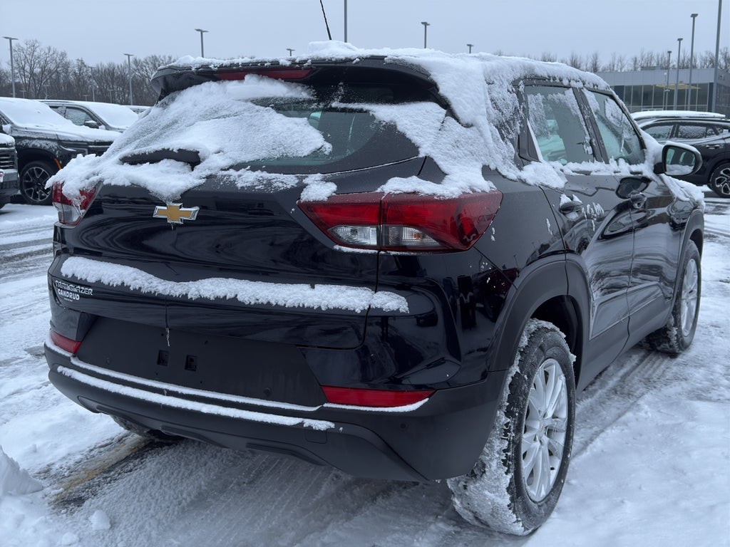 2021 Chevrolet Trailblazer FWD 4dr LS