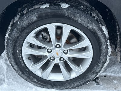 2021 Chevrolet Trailblazer FWD 4dr LS