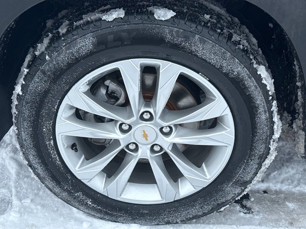 2021 Chevrolet Trailblazer FWD 4dr LS