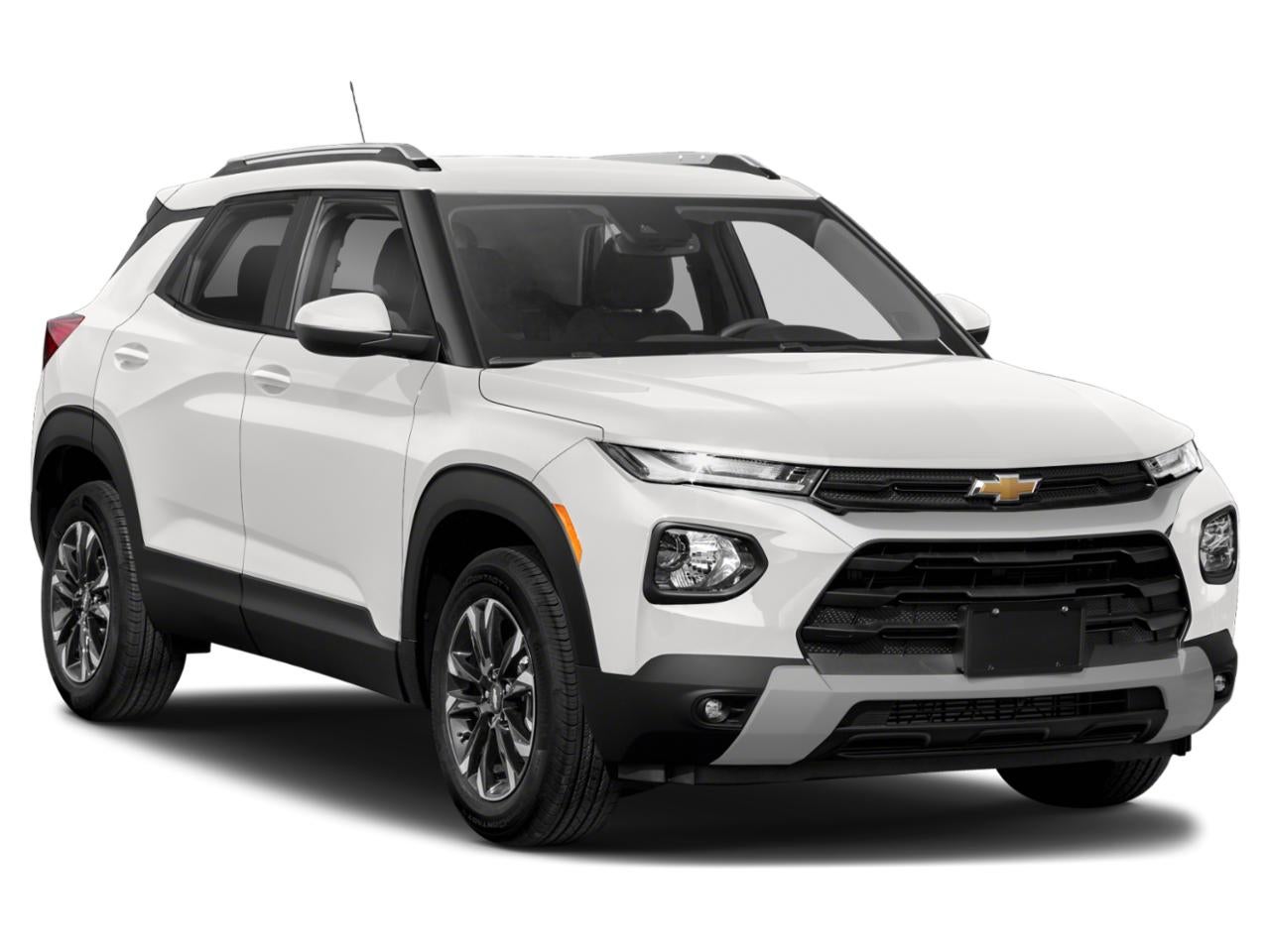 2021 Chevrolet Trailblazer FWD 4dr LS