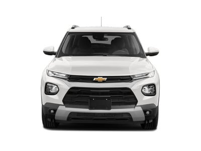 2021 Chevrolet Trailblazer FWD 4dr LS