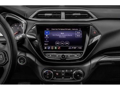 2021 Chevrolet Trailblazer FWD 4dr LS