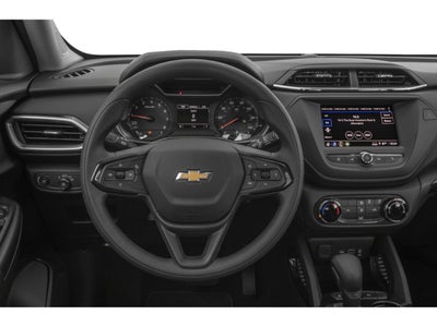 2022 Chevrolet Trailblazer FWD 4dr LS