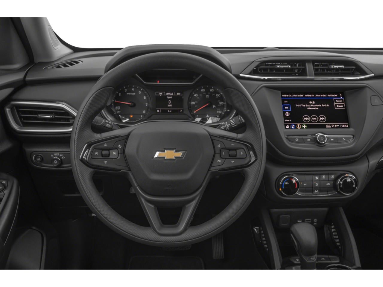 2022 Chevrolet Trailblazer FWD 4dr LS