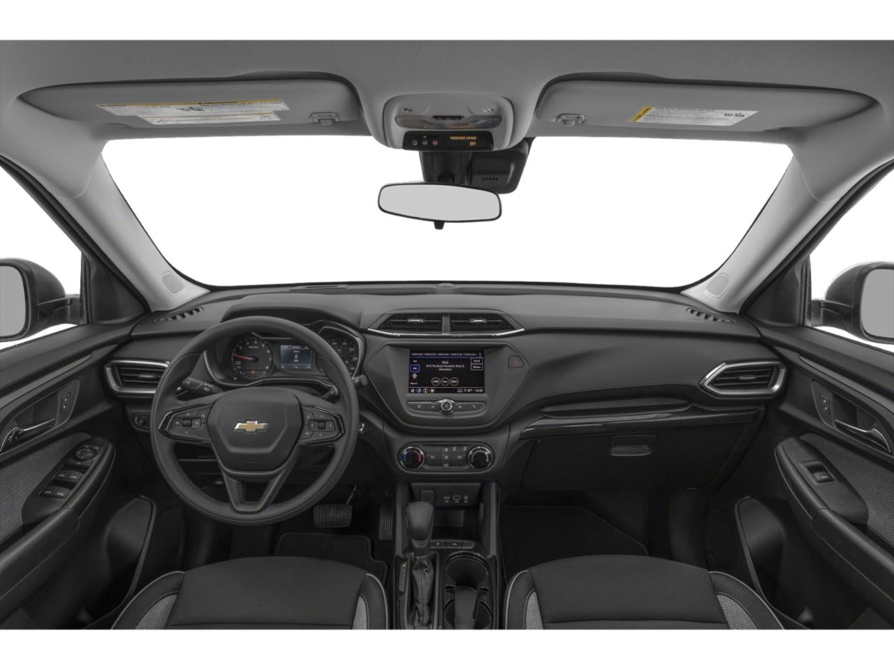 2022 Chevrolet Trailblazer FWD 4dr LS