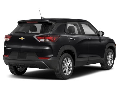 2022 Chevrolet Trailblazer FWD 4dr LS