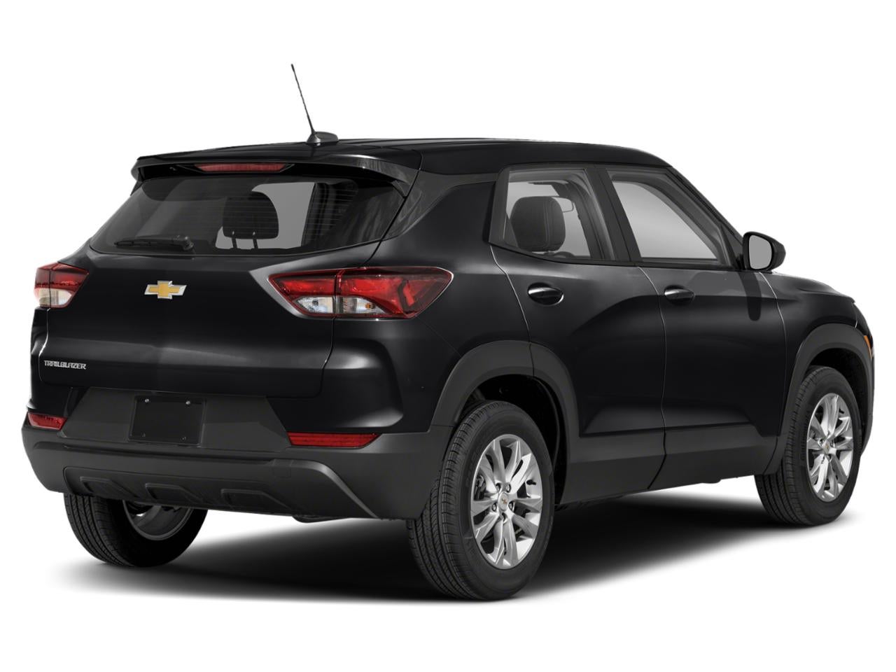 2022 Chevrolet Trailblazer FWD 4dr LS
