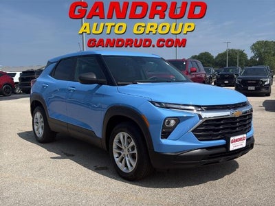 2024 Chevrolet Trailblazer FWD 4dr LS