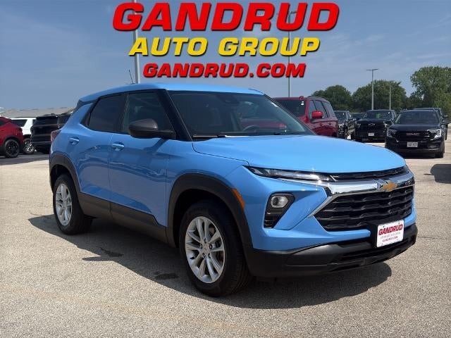 2024 Chevrolet Trailblazer FWD 4dr LS