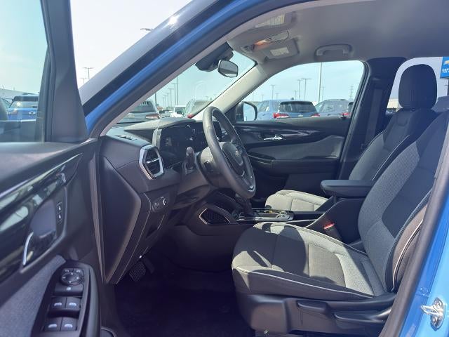 2024 Chevrolet Trailblazer FWD 4dr LS
