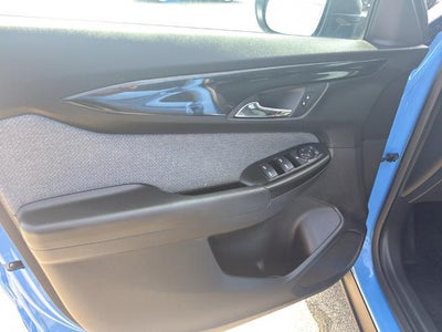 2024 Chevrolet Trailblazer FWD 4dr LS