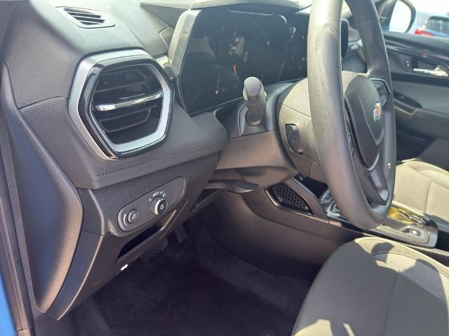 2024 Chevrolet Trailblazer FWD 4dr LS